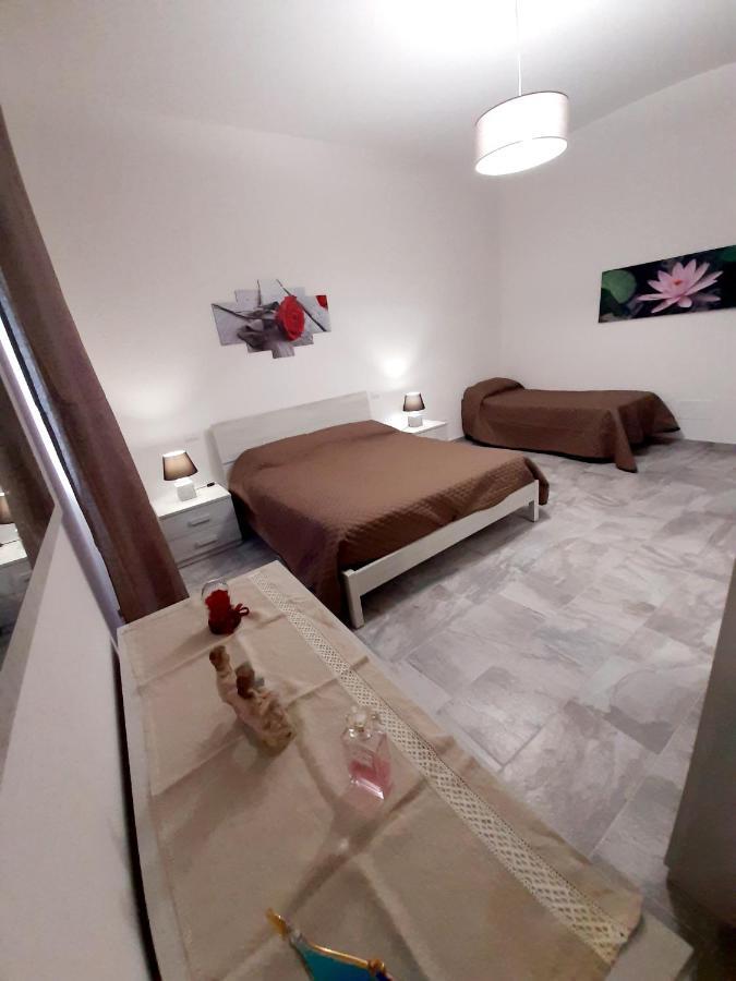 Ferienwohnung La Casa Di Nonna Concetta Syrakus Exterior foto
