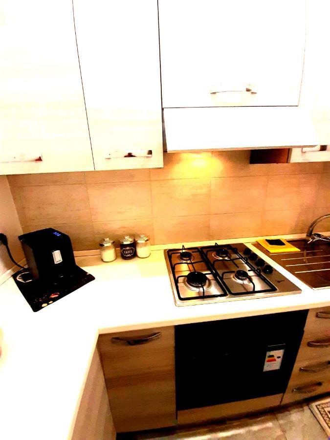 Ferienwohnung La Casa Di Nonna Concetta Syrakus Exterior foto