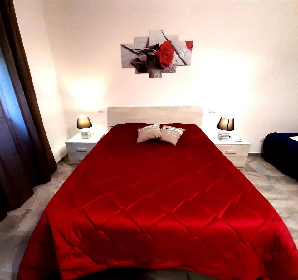 Ferienwohnung La Casa Di Nonna Concetta Syrakus Exterior foto