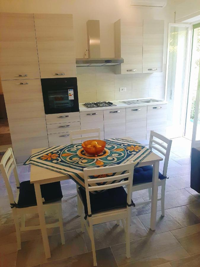 Ferienwohnung La Casa Di Nonna Concetta Syrakus Exterior foto