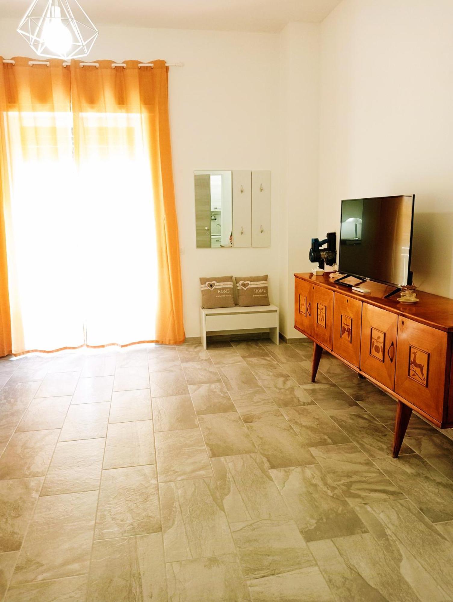 Ferienwohnung La Casa Di Nonna Concetta Syrakus Exterior foto