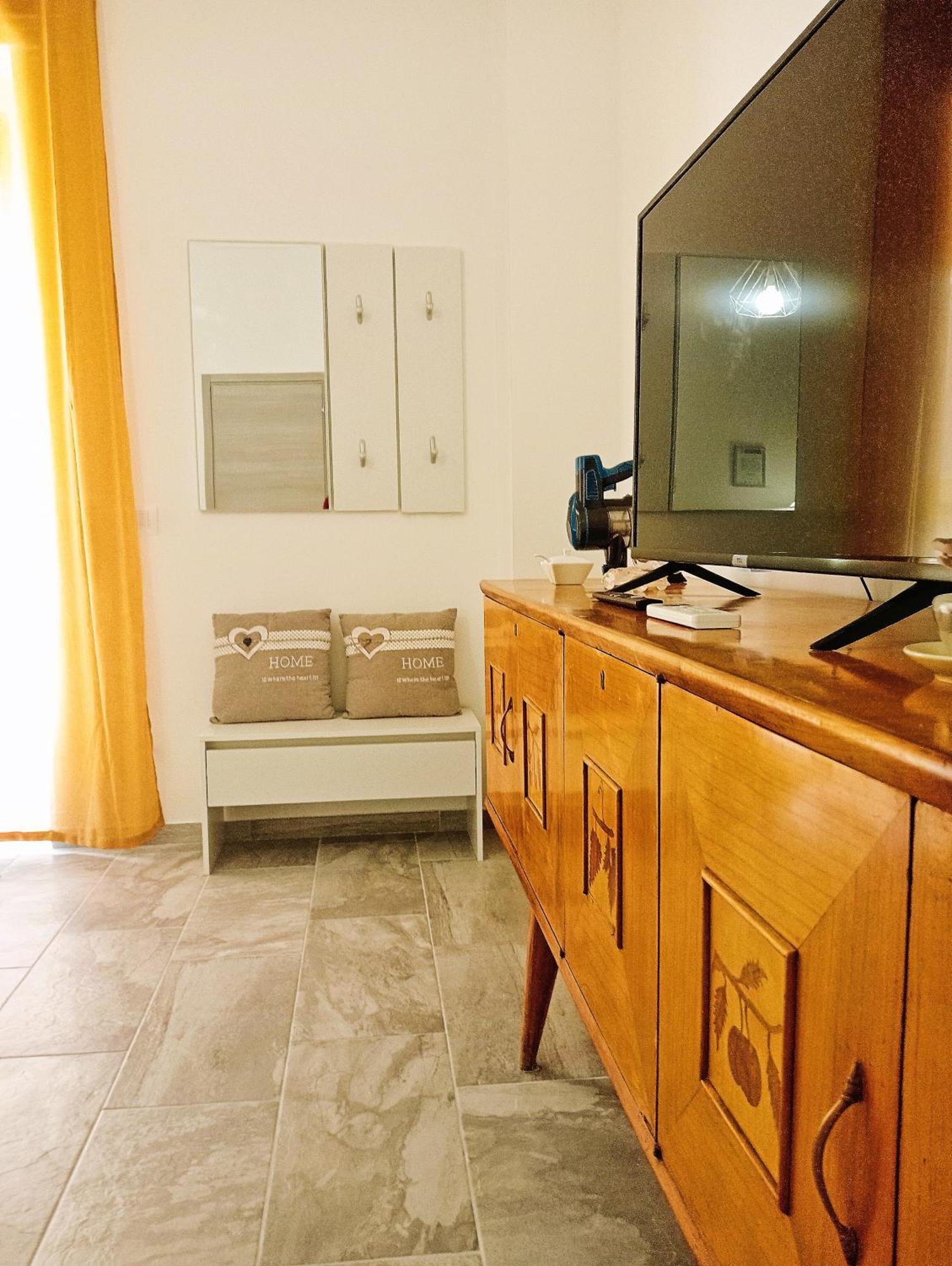 Ferienwohnung La Casa Di Nonna Concetta Syrakus Exterior foto